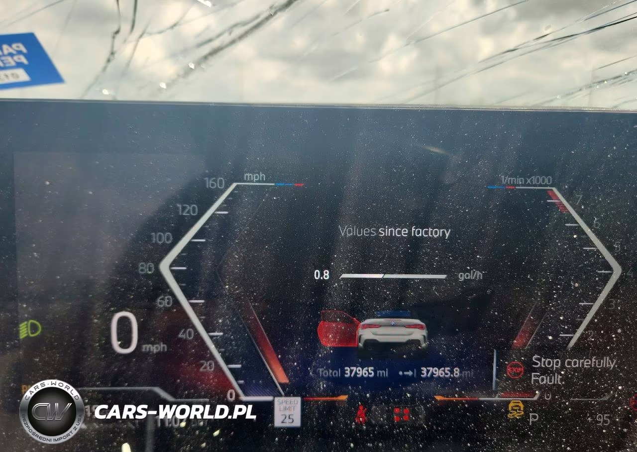 2025 BMW 430I VIN:WBA33DB07SCT40494 - 9