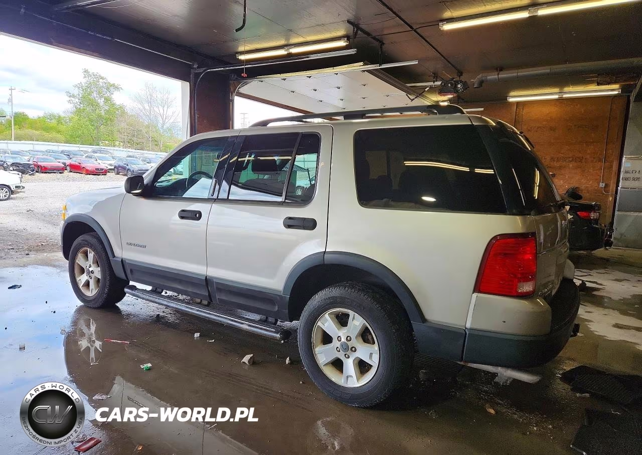 2004 Ford Explorer Xlt VIN:1FMZU73K24ZB14211 - 2