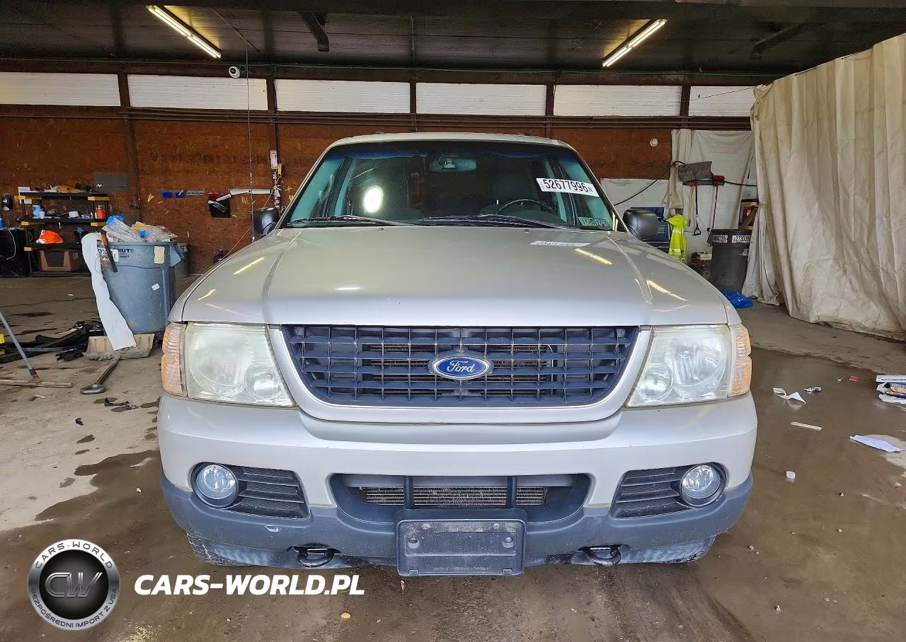 2004 Ford Explorer Xlt VIN:1FMZU73K24ZB14211 - 5