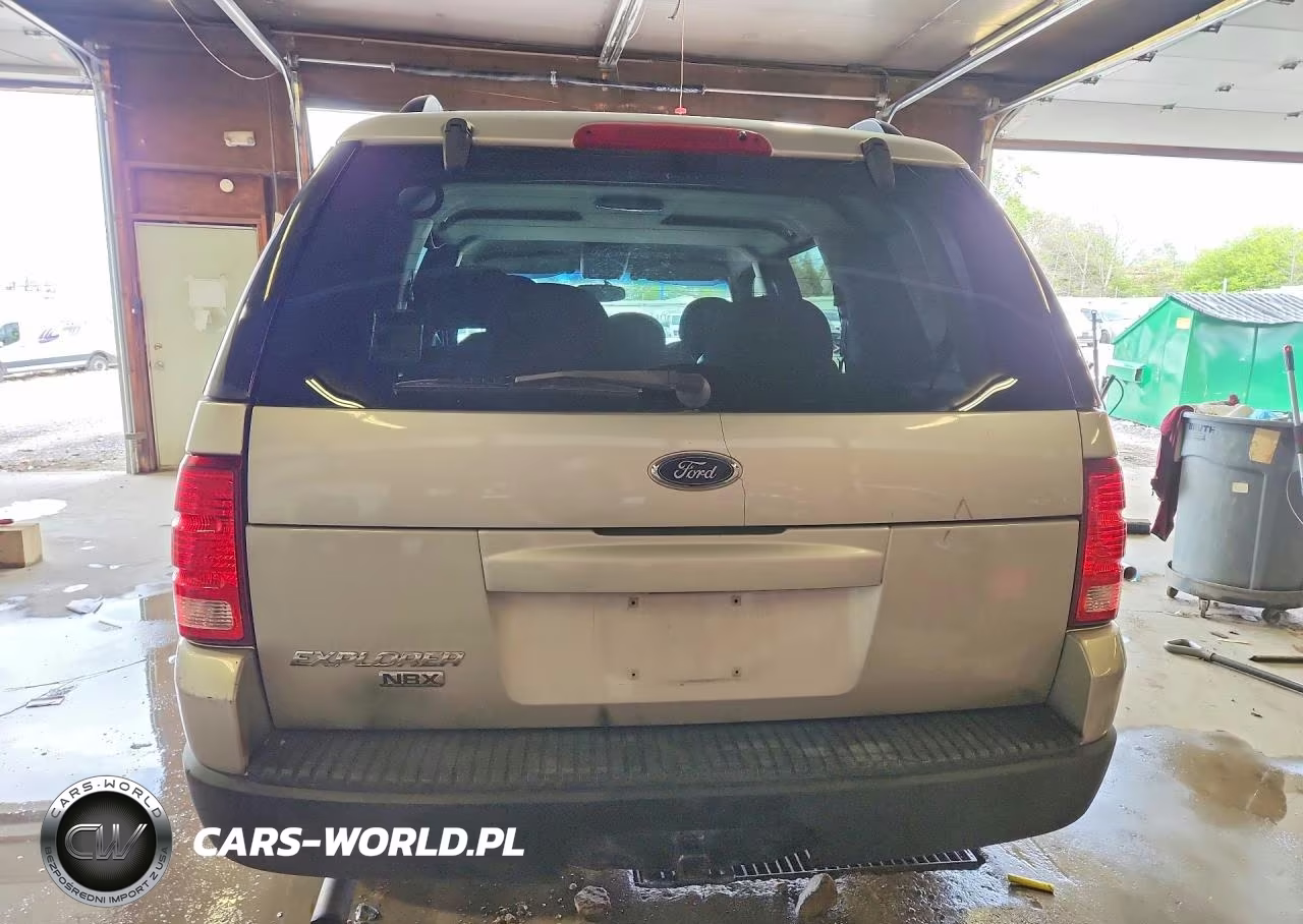 2004 Ford Explorer Xlt VIN:1FMZU73K24ZB14211 - 6