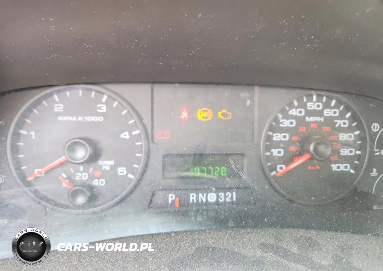 2005 Ford F350 Srw Super Duty VIN:1FTWW31P95EB49605 - 9