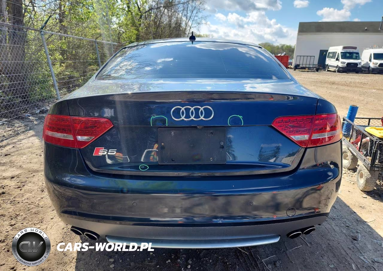 2012 Audi S5 Premium Plus VIN:WAUCVAFR1CA005794 - 6