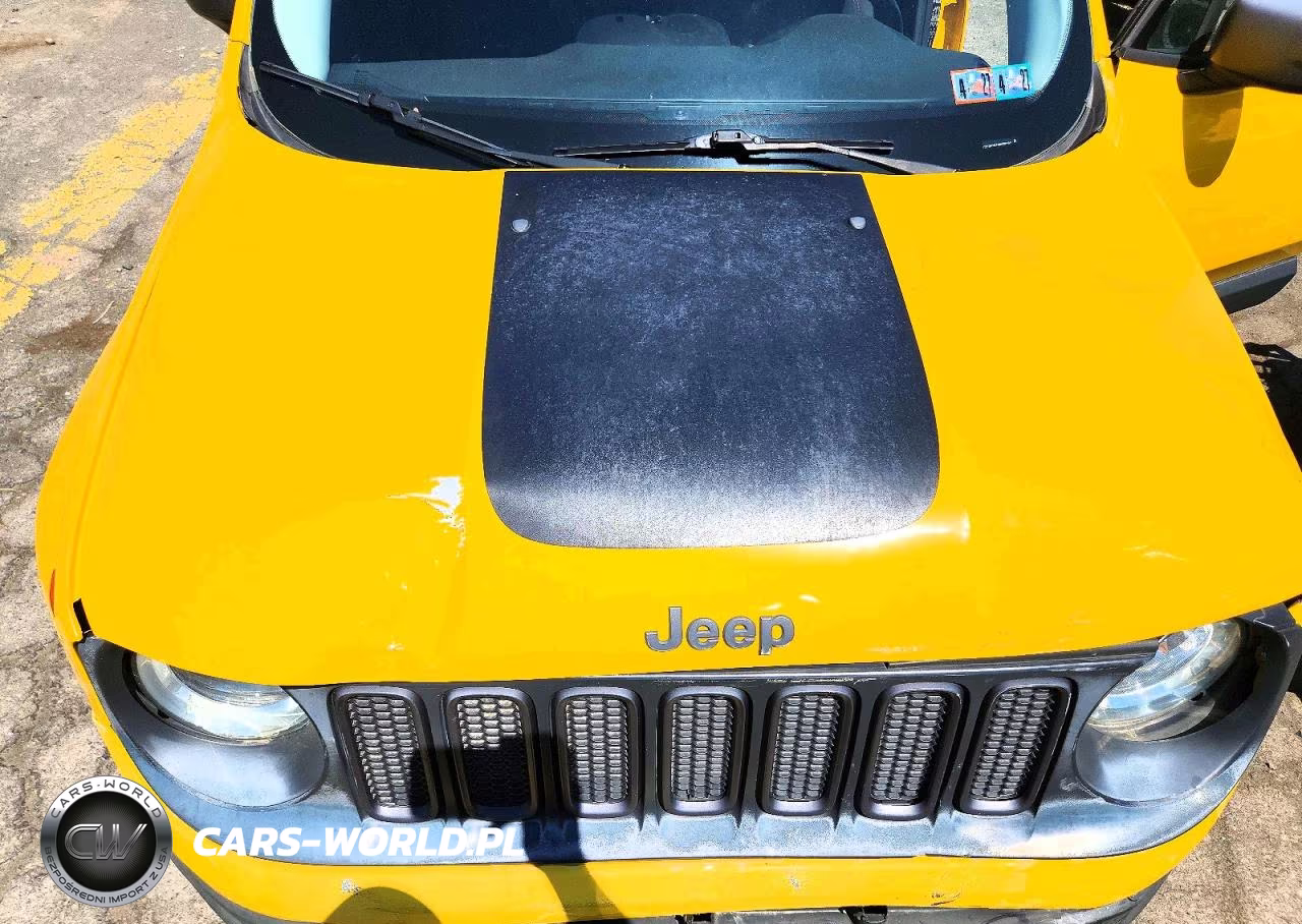 2017 Jeep Renegade Trailhawk VIN:ZACCJBCB1HPE50183 - 12
