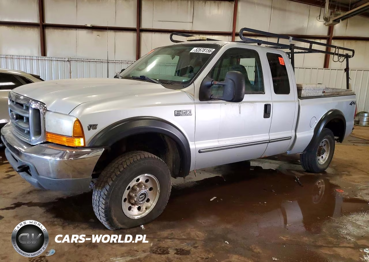 2000 Ford F250 Super Duty