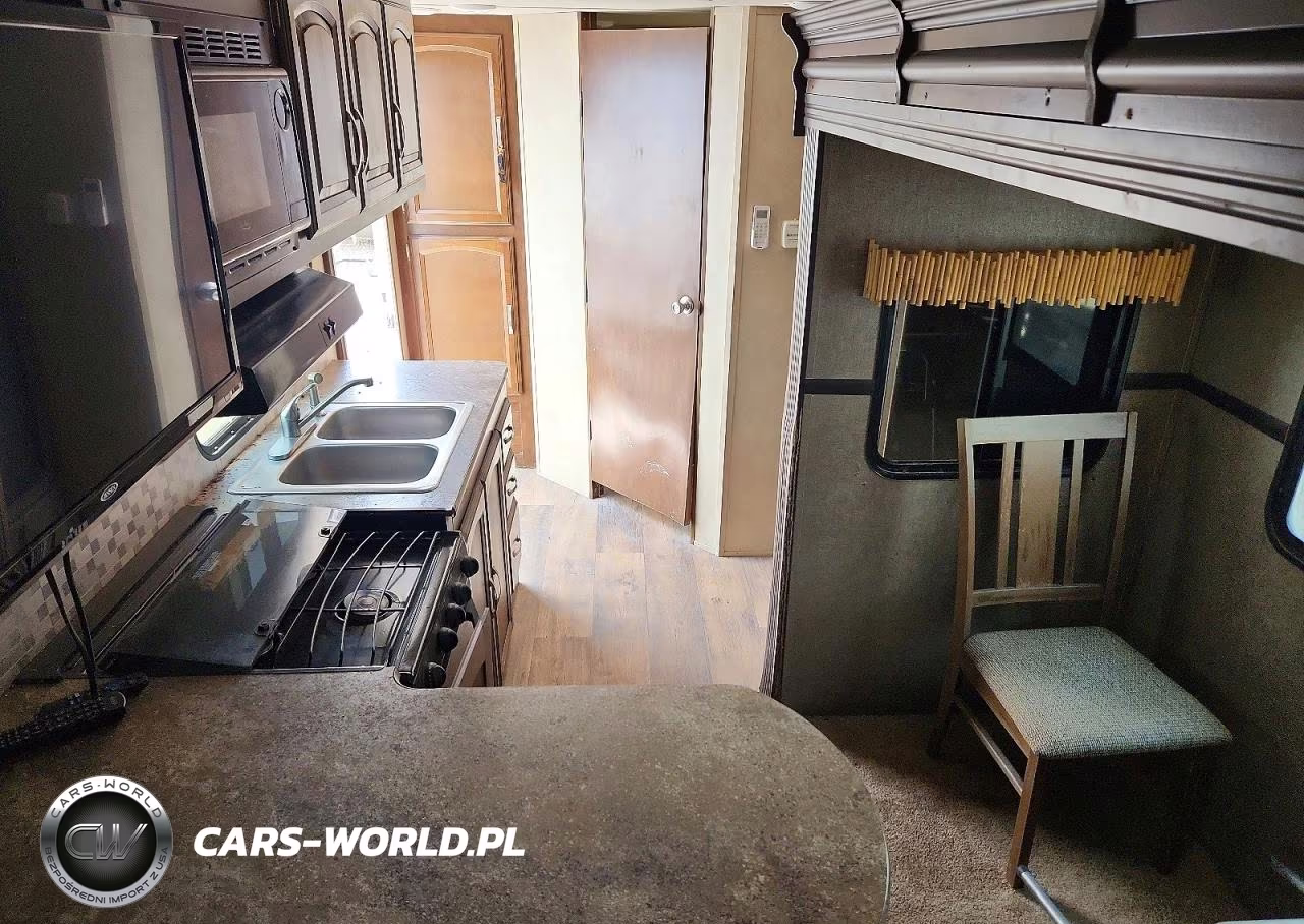 2016 Fr Wldwood Recreational Vehicle (Rv) VIN:4X4TWBY23GU011021 - 7