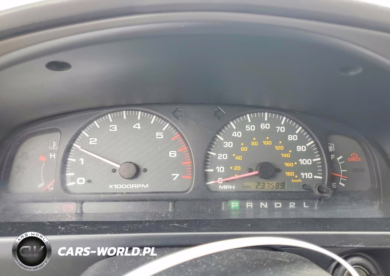 2002 Toyota 4Runner Sr5 VIN:JT3GN86R920247187 - 9