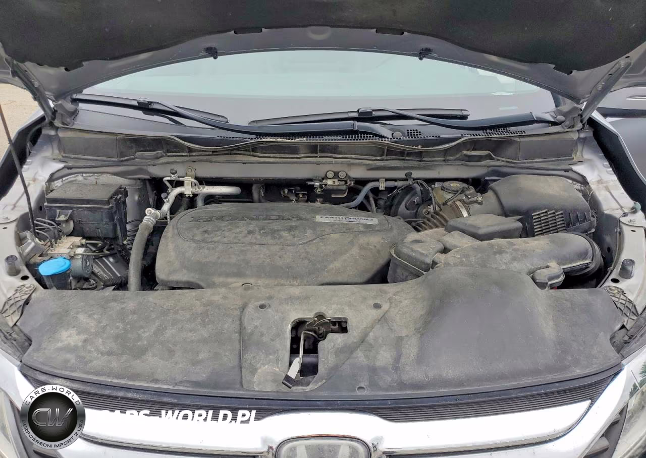 2018 Honda Odyssey Exl VIN:5FNRL6H76JB065358 - 12