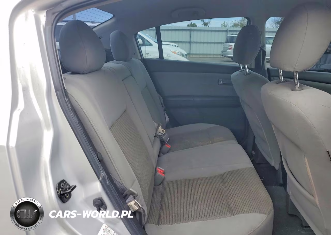 2011 Nissan Sentra 2.0 VIN:3N1AB6AP6BL654264 - 10