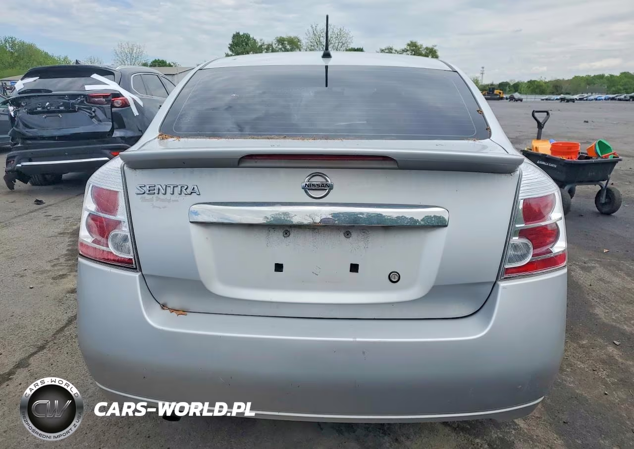 2011 Nissan Sentra 2.0 VIN:3N1AB6AP6BL654264 - 6
