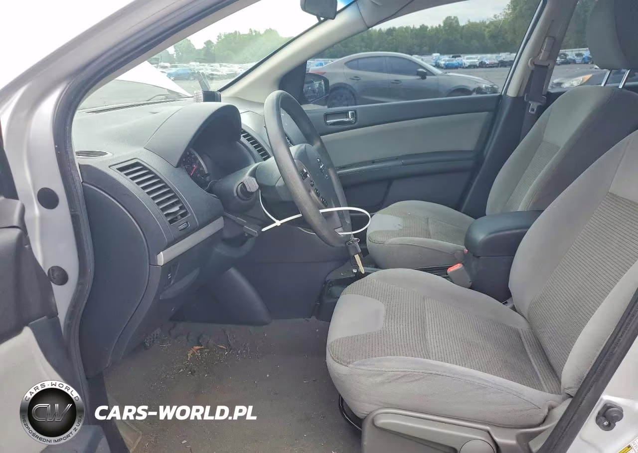 2011 Nissan Sentra 2.0 VIN:3N1AB6AP6BL654264 - 7