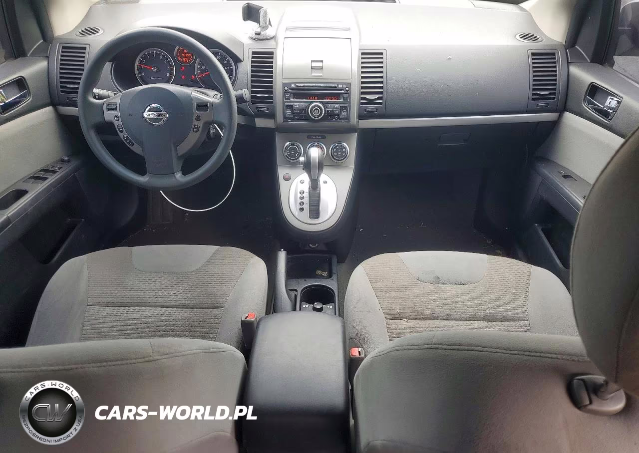 2011 Nissan Sentra 2.0 VIN:3N1AB6AP6BL654264 - 8