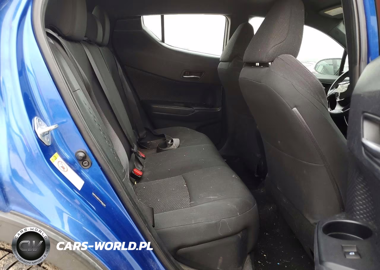 2018 Toyota C-Hr Xle VIN:NMTKHMBX5JR047346 - 11