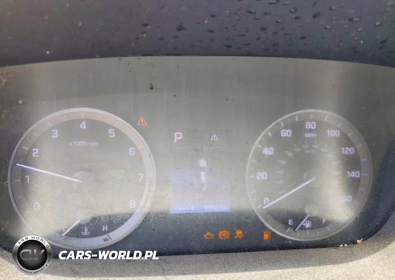 2015 Hyundai Sonata Sport VIN:5NPE34AF4FH114795 - 9