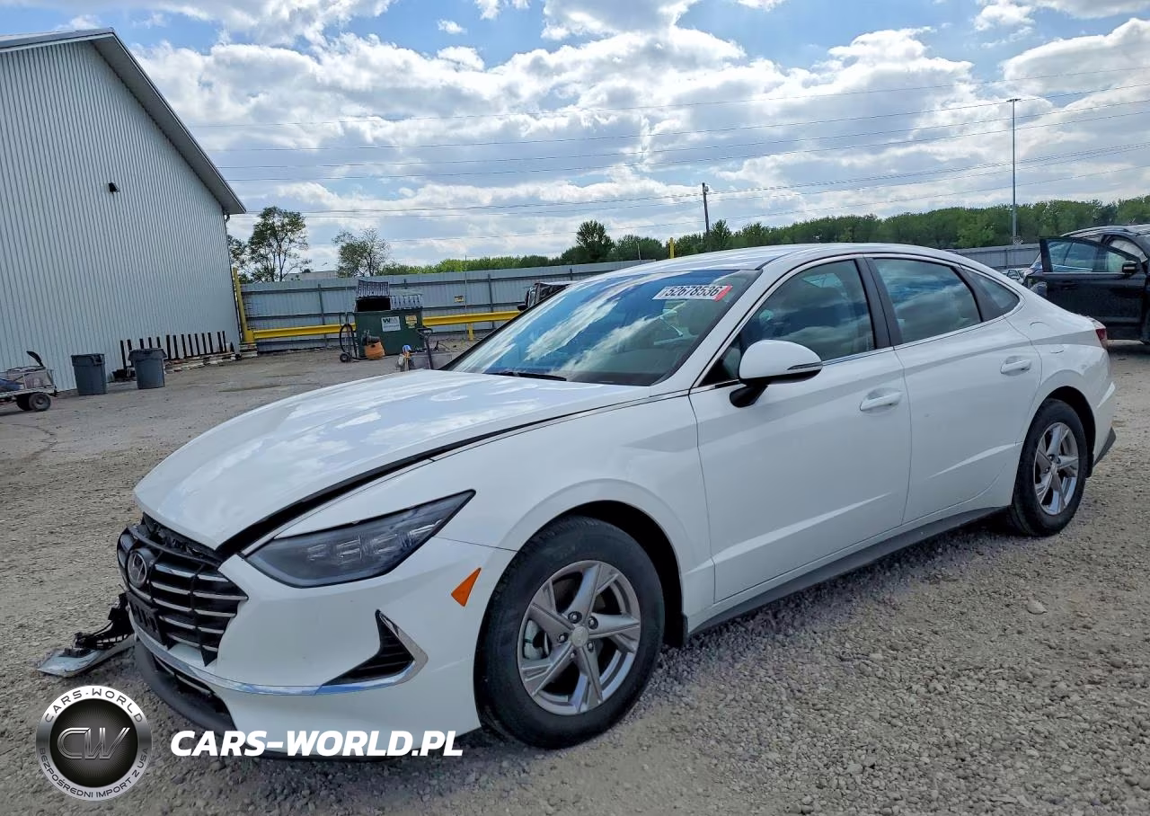 2023 Hyundai Sonata Se – zdjęcie 1 z 12