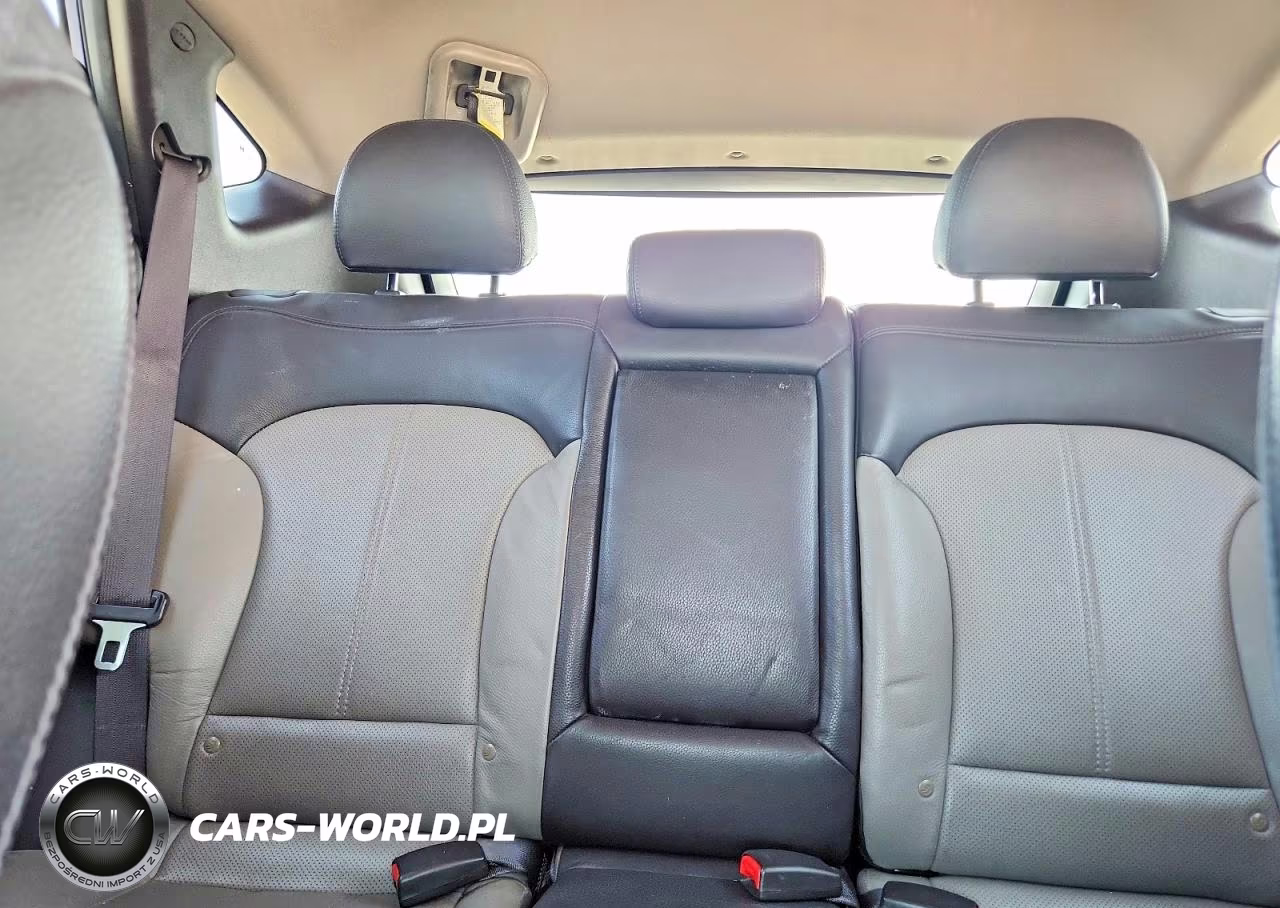 2012 Hyundai Tucson Limited VIN:KM8JU3AC1CU337269 - 10