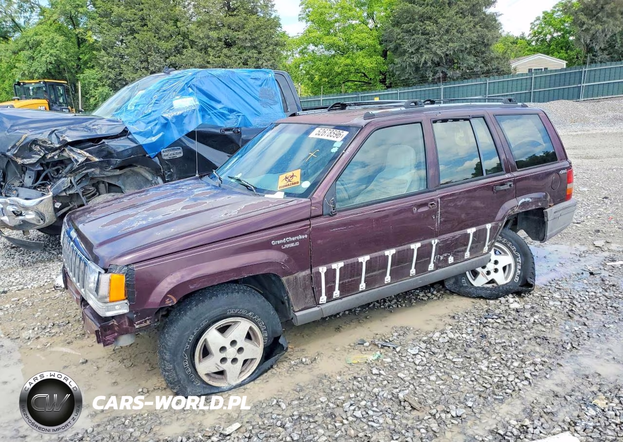 1994 Jeep Grand Cherokee Laredo