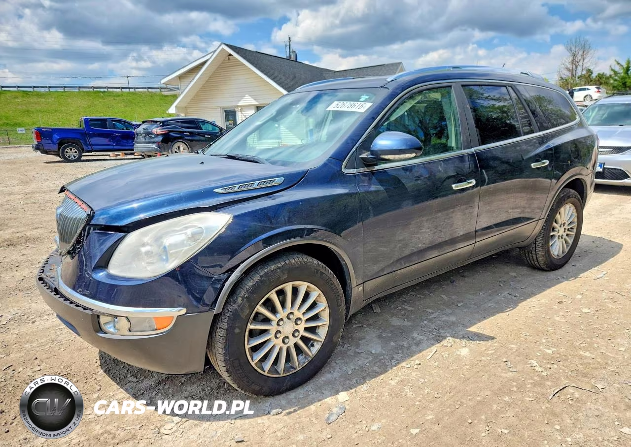 2009 Buick Enclave Cxl