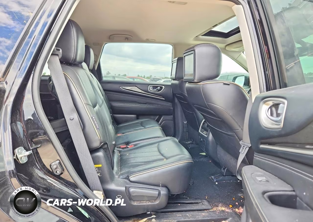 2019 Infiniti Qx60 Luxe VIN:5N1DL0MN0KC506469 - 11