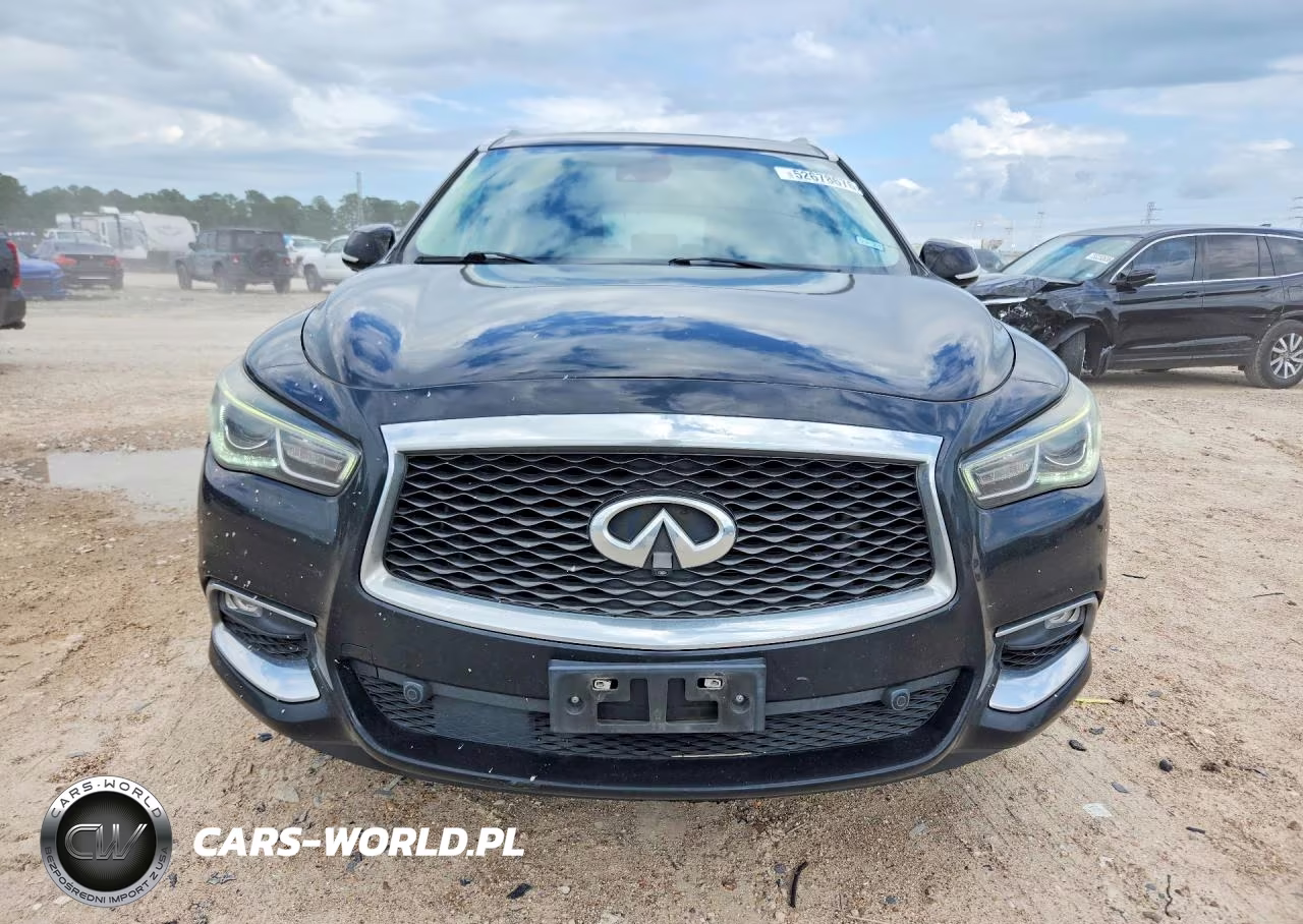 2019 Infiniti Qx60 Luxe VIN:5N1DL0MN0KC506469 - 5