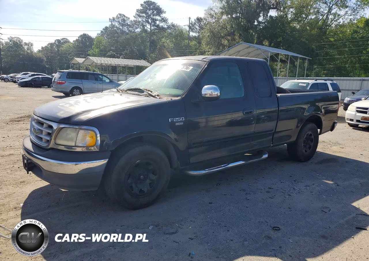 1999 Ford F250