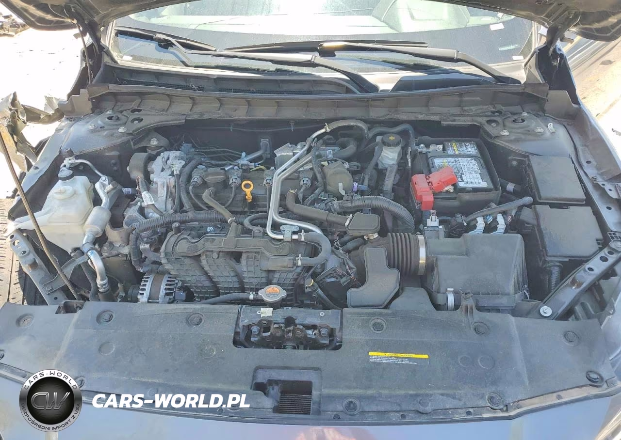2023 Nissan Altima S VIN:1N4BL4BV0PN340221 - 11