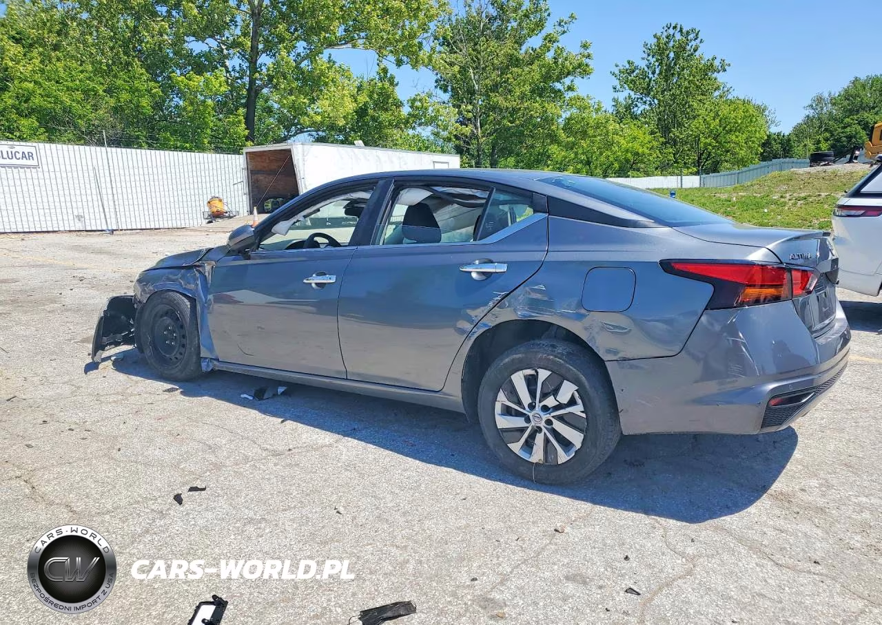 2023 Nissan Altima S VIN:1N4BL4BV0PN340221 - 2
