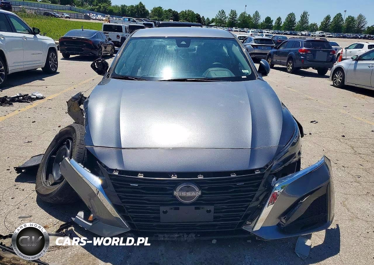 2023 Nissan Altima S VIN:1N4BL4BV0PN340221 - 5