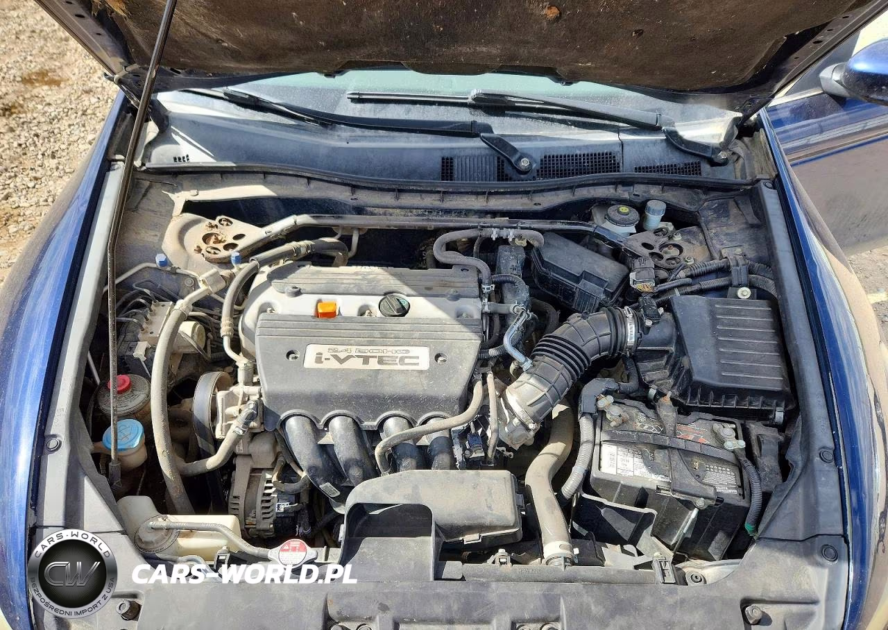 2009 Honda Accord Ex VIN:1HGCP25759A051142 - 11