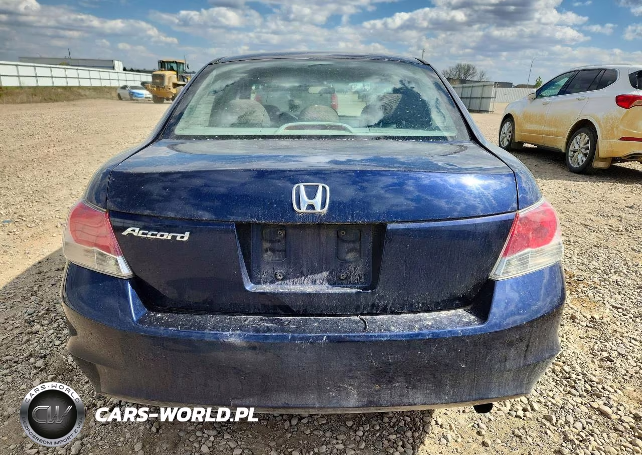 2009 Honda Accord Ex VIN:1HGCP25759A051142 - 6
