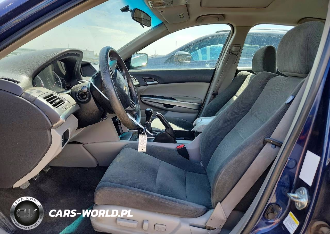 2009 Honda Accord Ex VIN:1HGCP25759A051142 - 7