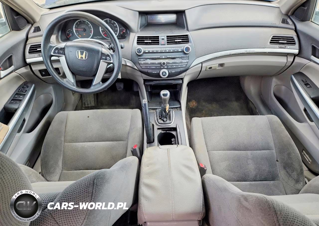 2009 Honda Accord Ex VIN:1HGCP25759A051142 - 8