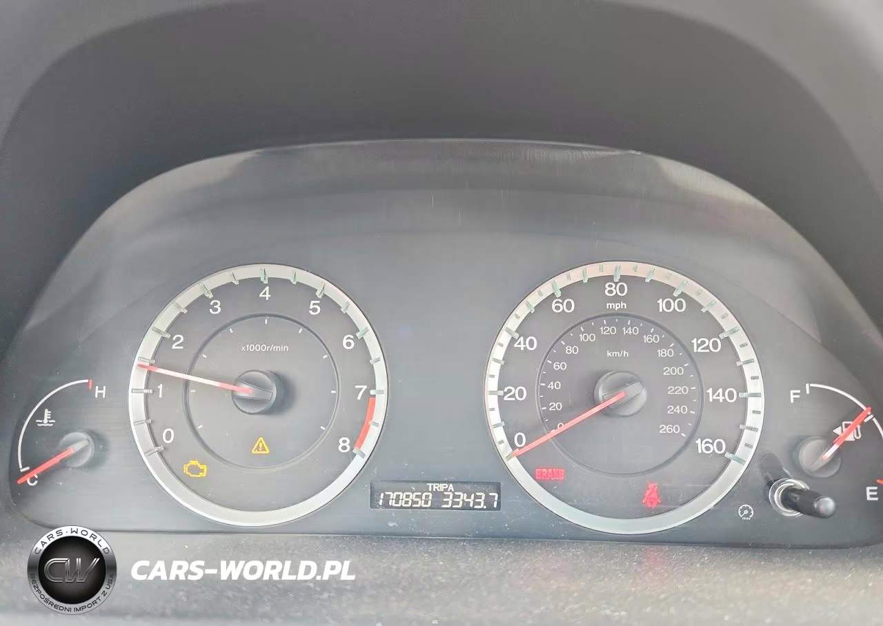 2009 Honda Accord Ex VIN:1HGCP25759A051142 - 9