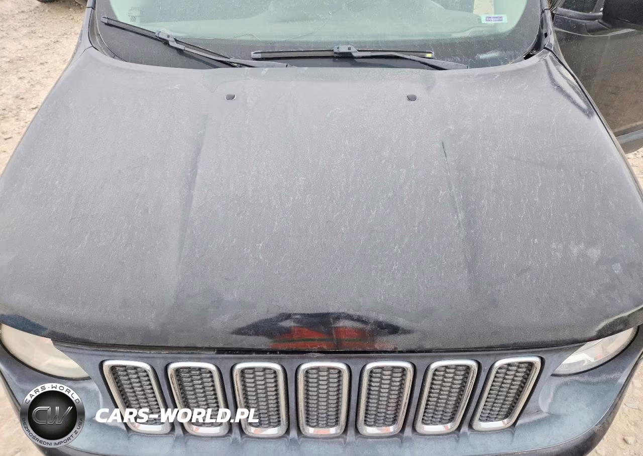 2015 Jeep Renegade Latitude VIN:ZACCJABT0FPB22660 - 11