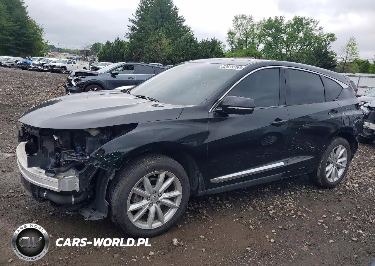 2019 Acura Rdx