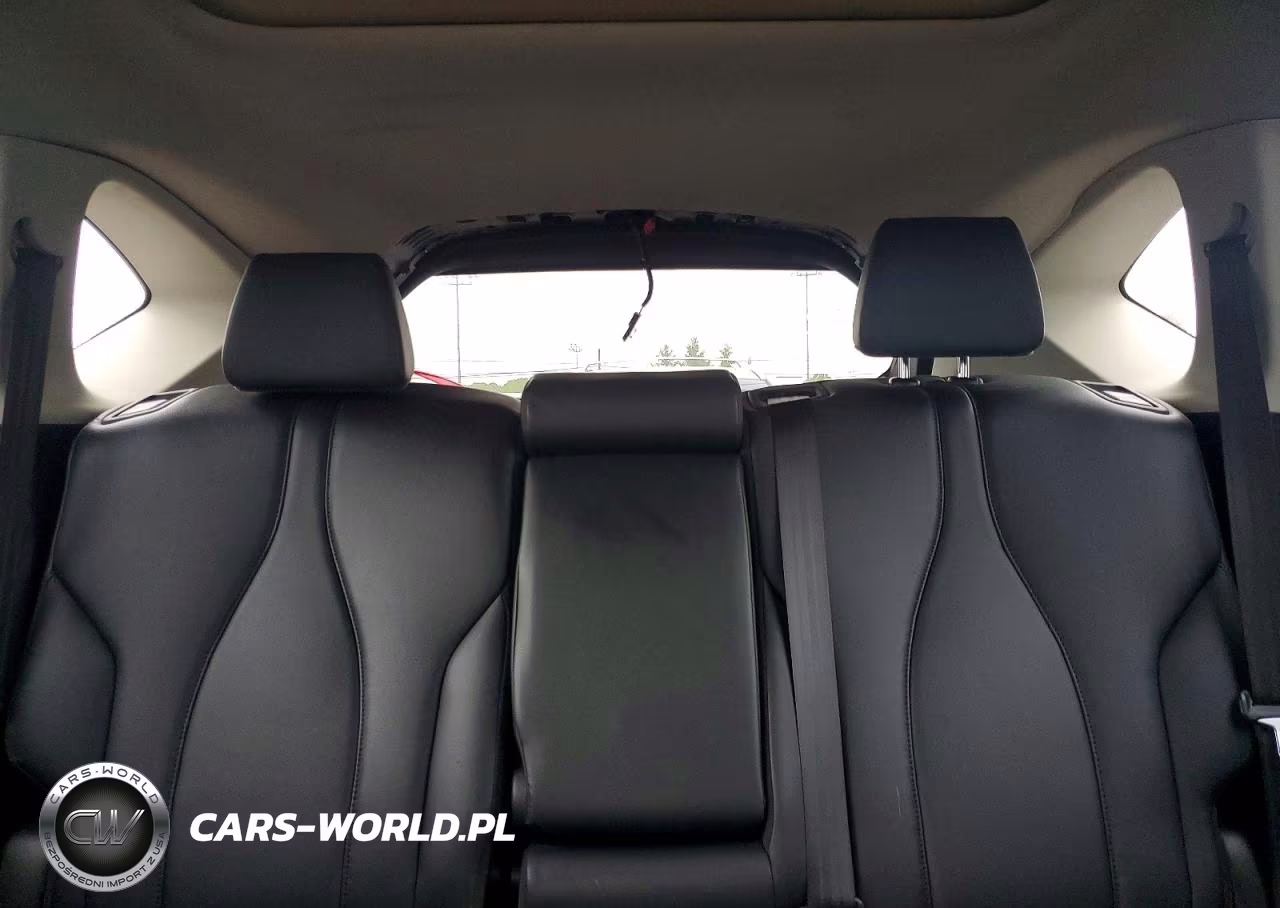 2019 Acura Rdx VIN:5J8TC1H34KL009599 - 10