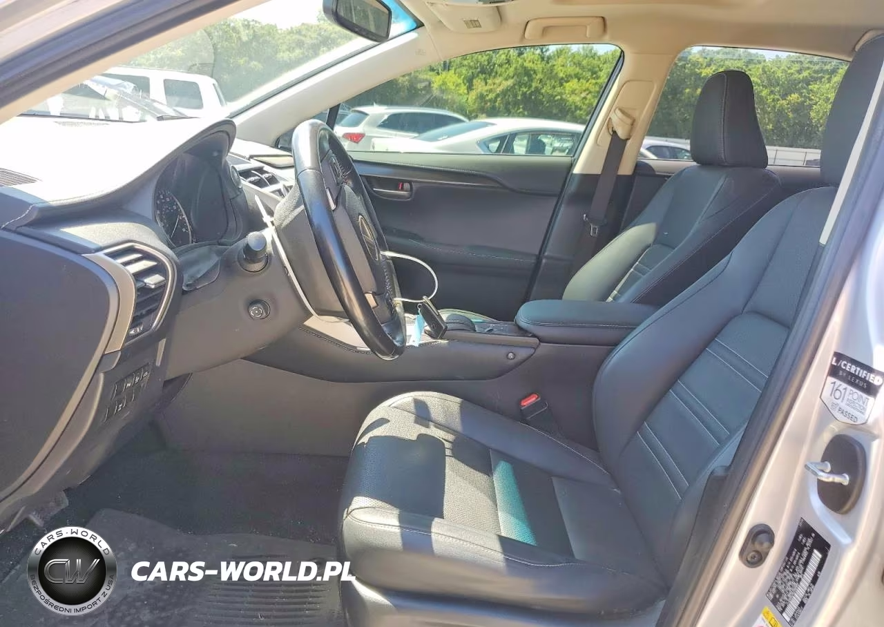 2016 Lexus Nx 200T Base VIN:JTJBARBZ4G2088889 - 7