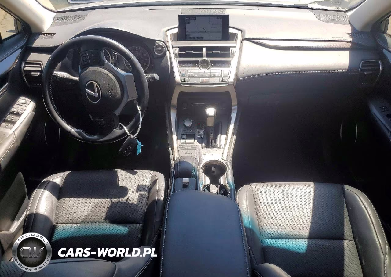 2016 Lexus Nx 200T Base VIN:JTJBARBZ4G2088889 - 8