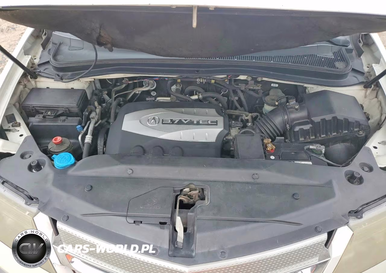 2008 Acura Mdx Sport VIN:2HNYD28878H513387 - 12