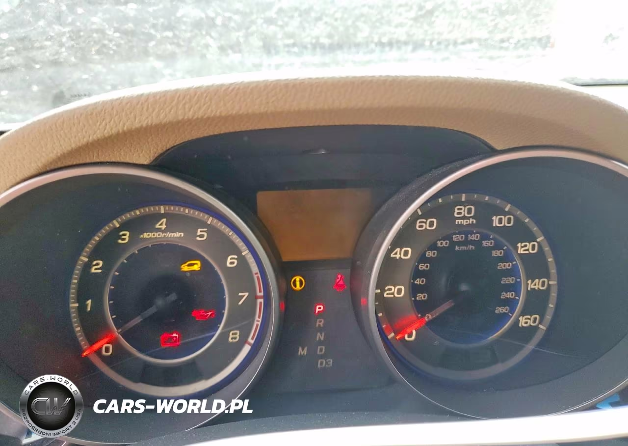2008 Acura Mdx Sport VIN:2HNYD28878H513387 - 9