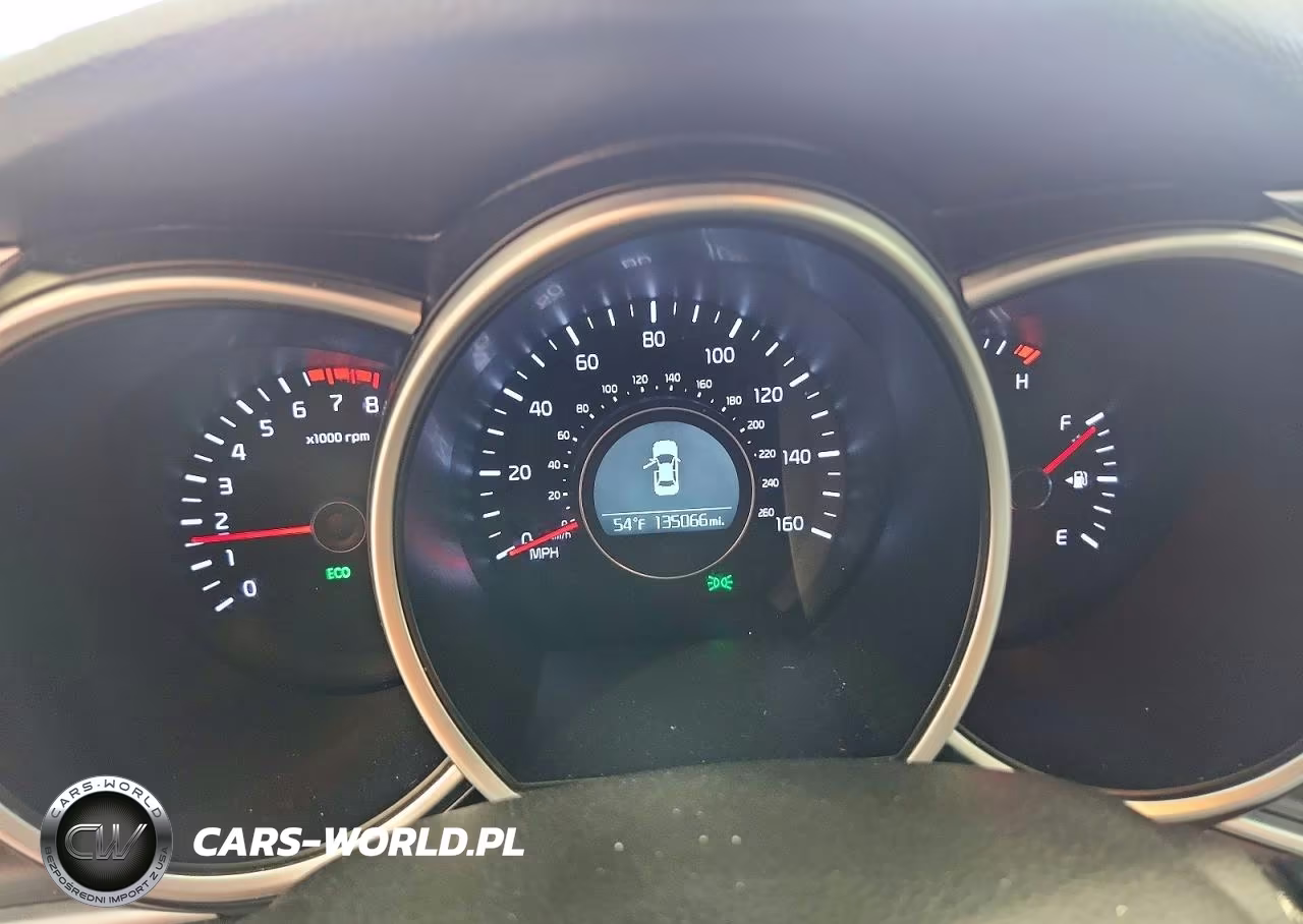 2015 Kia Optima Lx VIN:5XXGM4A78FG475733 - 9