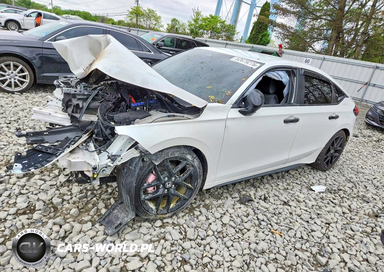 2022 Honda Civic Sport – zdjęcie 1 z 12
