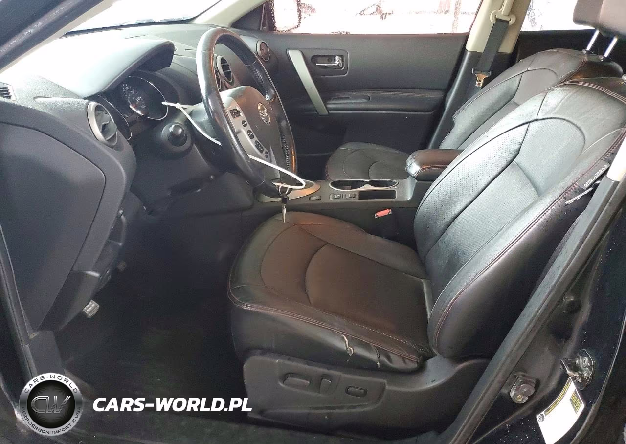 2013 Nissan Rogue S VIN:JN8AS5MV4DW642021 - 7
