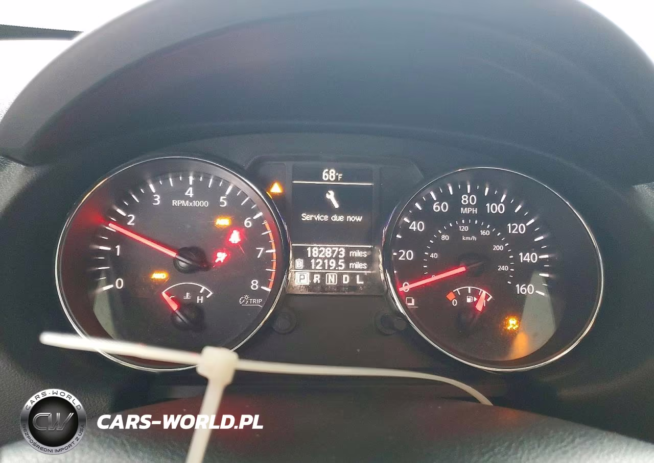 2013 Nissan Rogue S VIN:JN8AS5MV4DW642021 - 9