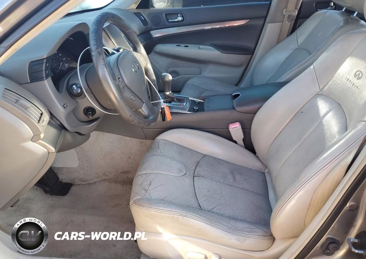 2013 Infiniti G37 Sedan Journey VIN:JN1CV6AP8DM721102 - 7