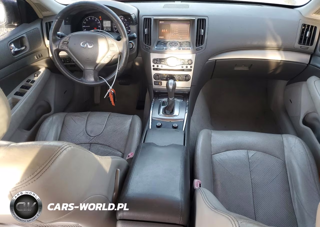 2013 Infiniti G37 Sedan Journey VIN:JN1CV6AP8DM721102 - 8