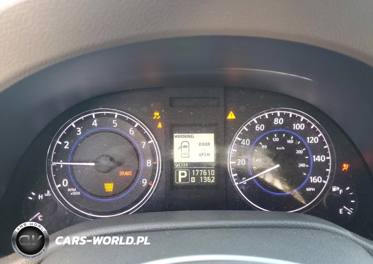 2013 Infiniti G37 Sedan Journey VIN:JN1CV6AP8DM721102 - 9