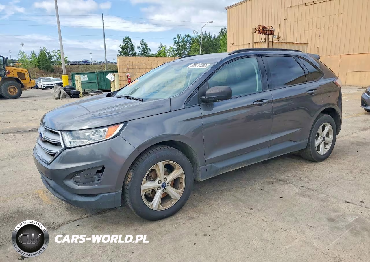 2016 Ford Edge Se
