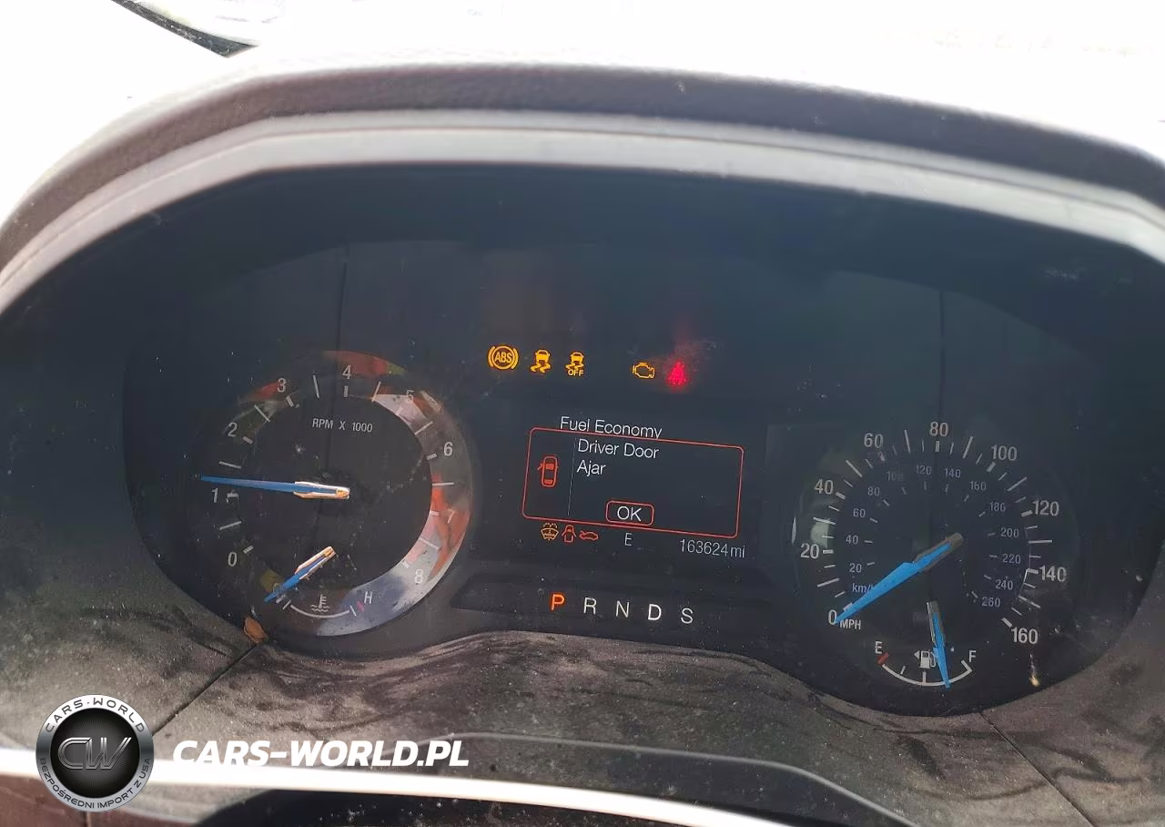 2016 Ford Edge Se VIN:2FMPK3G93GBC23345 - 9