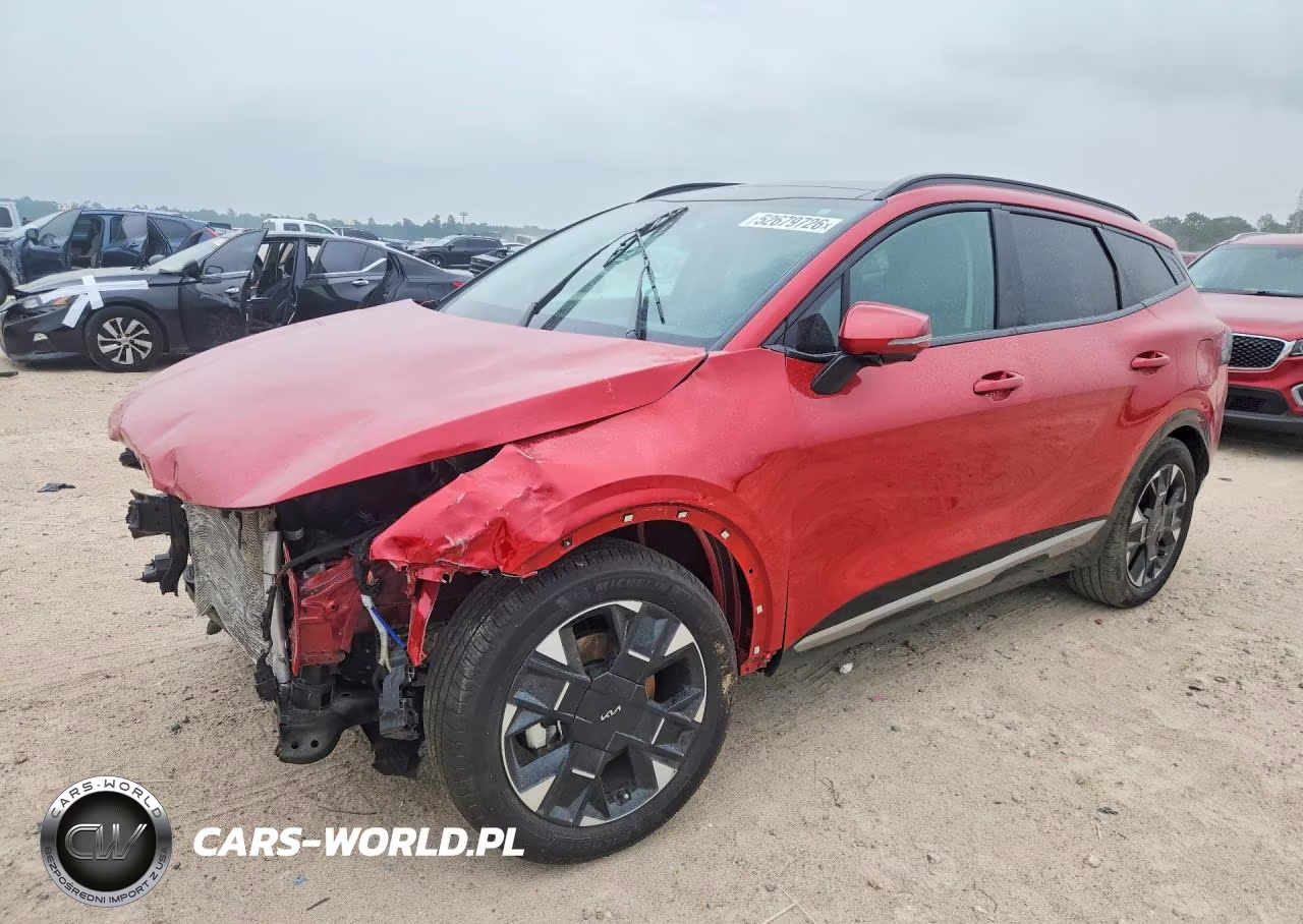 2026 Kia Sportage Sx-Prestige