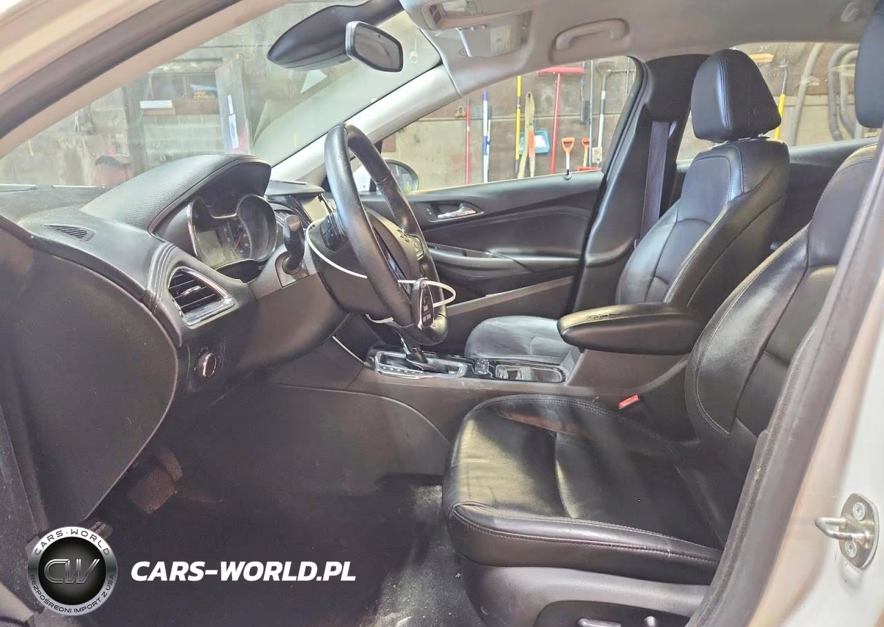 2016 Chevrolet Cruze Premier VIN:1G1BG5SM8G7278690 - 7